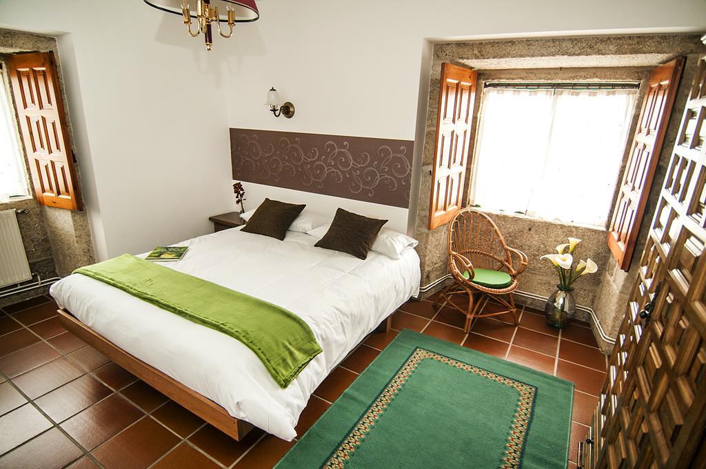 Hotel Rectoral De Areas Туй Екстер'єр фото