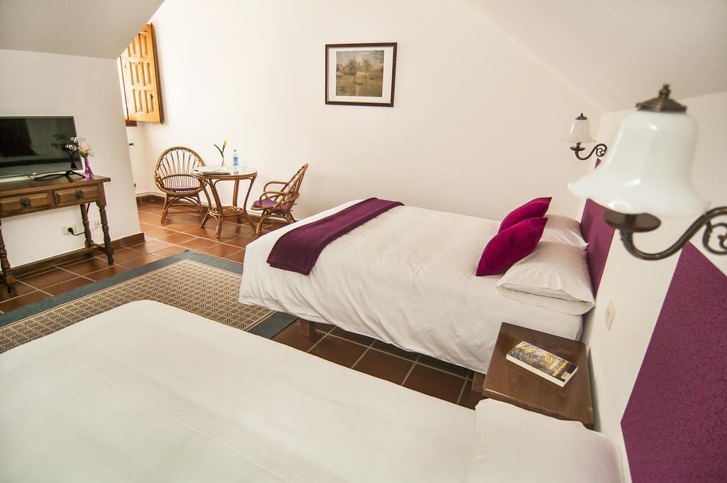 Hotel Rectoral De Areas Туй Екстер'єр фото