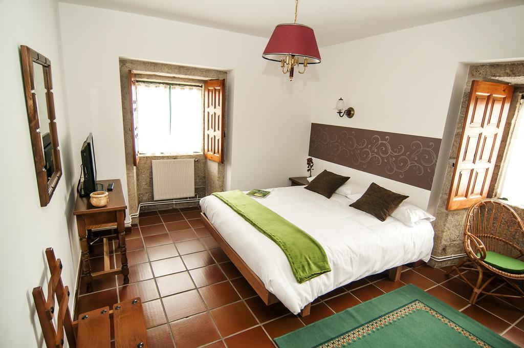 Hotel Rectoral De Areas Туй Екстер'єр фото