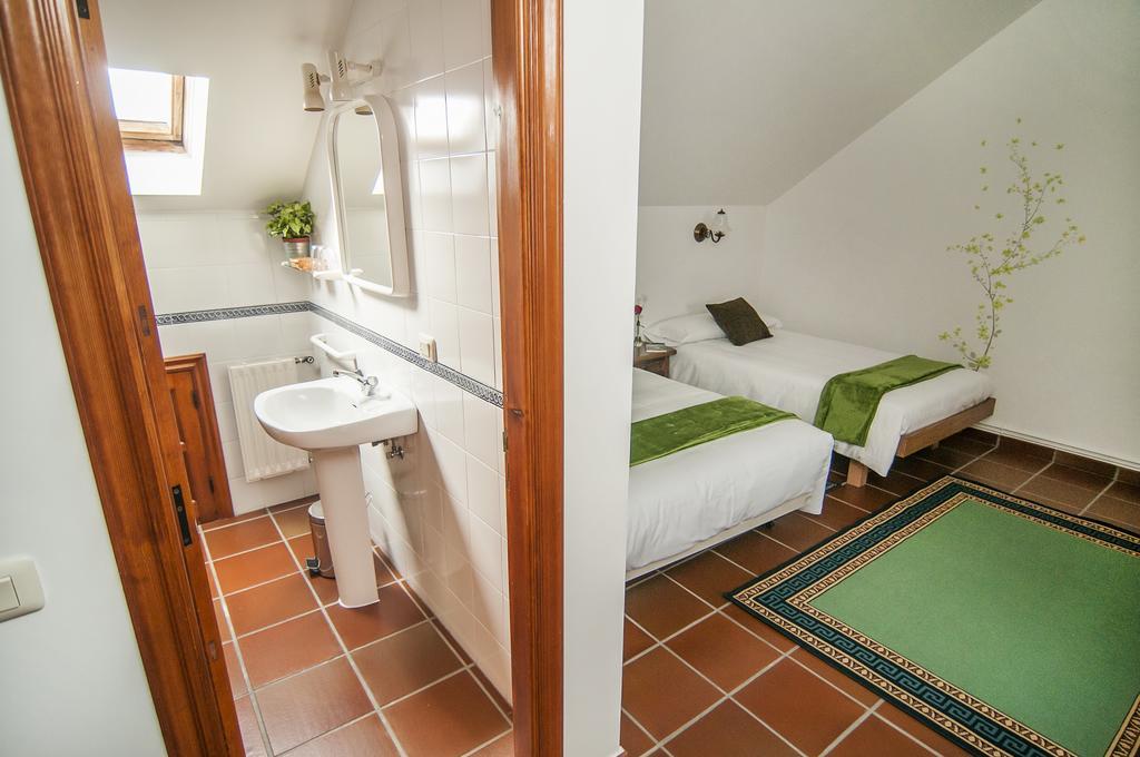Hotel Rectoral De Areas Туй Екстер'єр фото