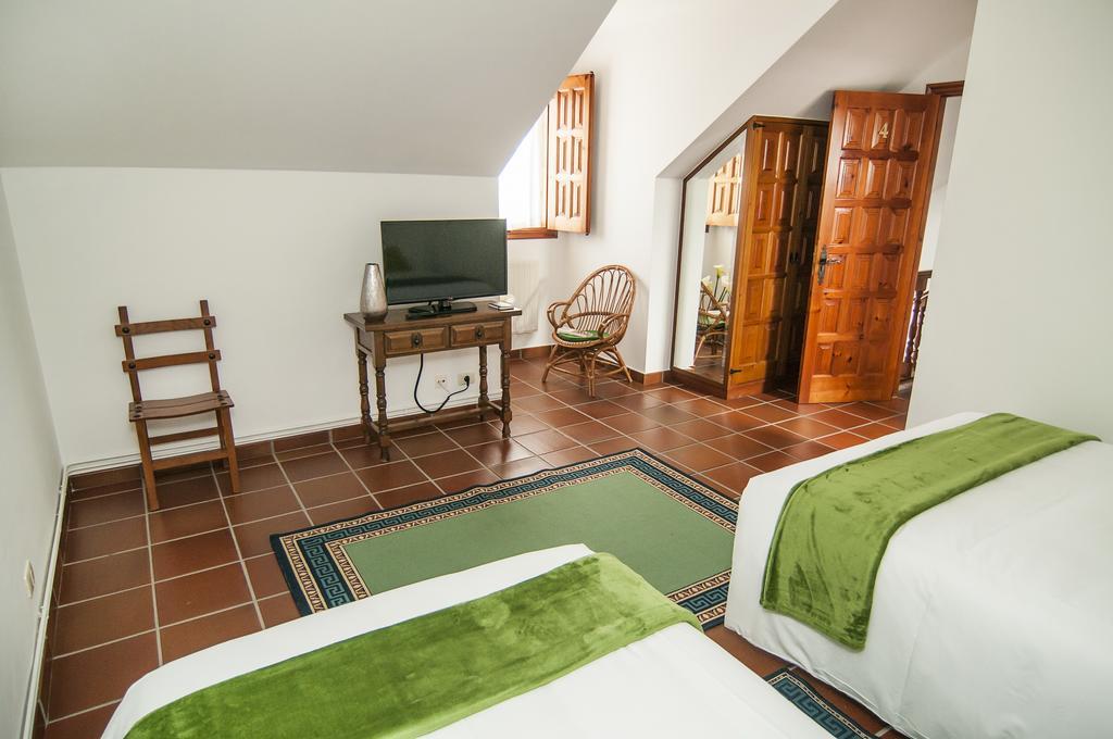 Hotel Rectoral De Areas Туй Екстер'єр фото