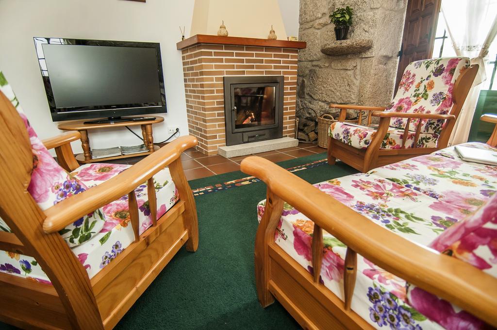 Hotel Rectoral De Areas Туй Екстер'єр фото