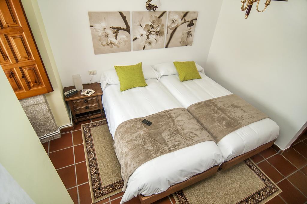 Hotel Rectoral De Areas Туй Екстер'єр фото